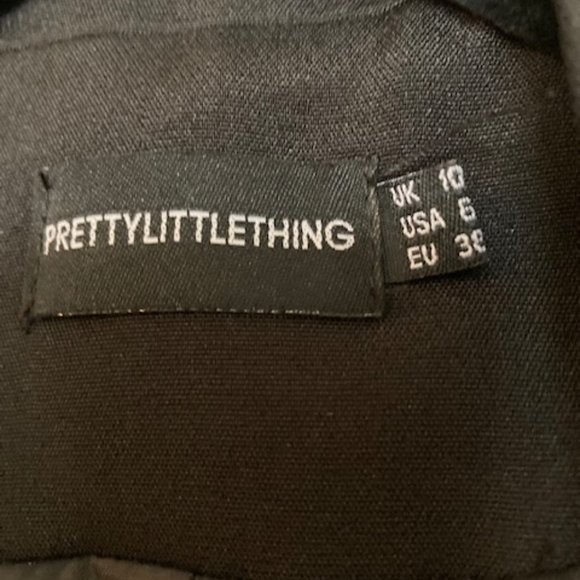 Black Blazer - Picture 3 of 4